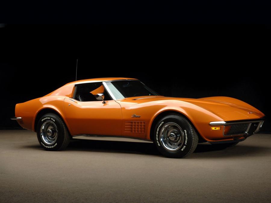 Chevrolet Corvette Stingray '1970